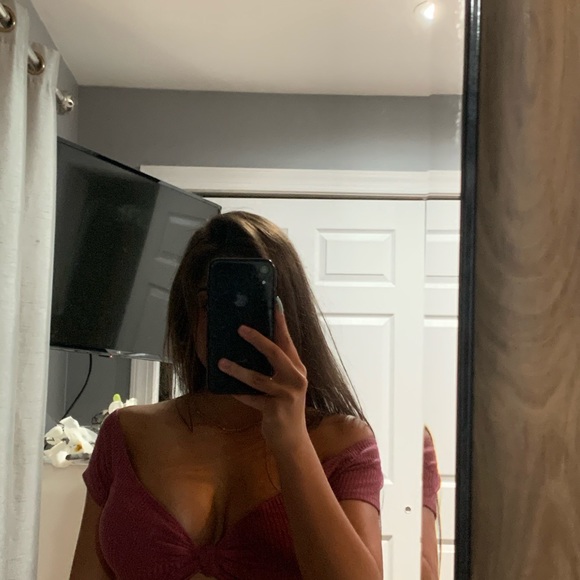 Windsor wrap top - Picture 3 of 3